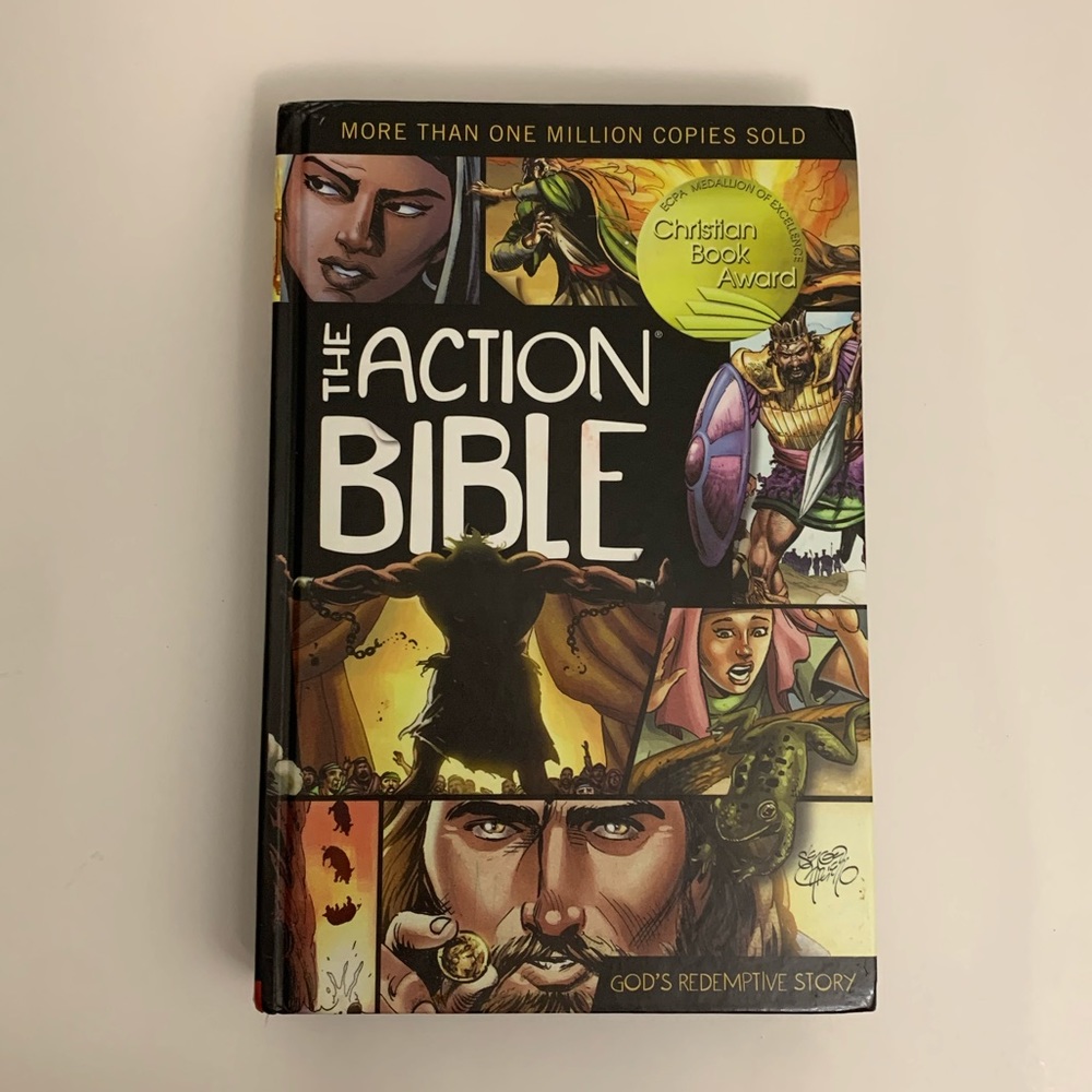 The action bible